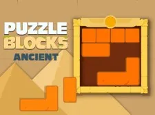 Puzzle Blocks Ancient