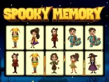 Spooky Memory