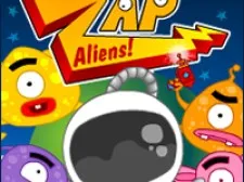 Zap Aliens Game